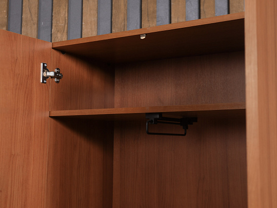 Шкаф для одежды ЛДСП Ольха