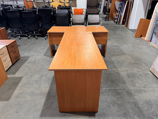 Стол руководителя ЛДСП Ольха Россия