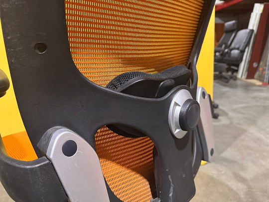 Офисное кресло Unitex Tipo Ткань Чёрный Беларусь