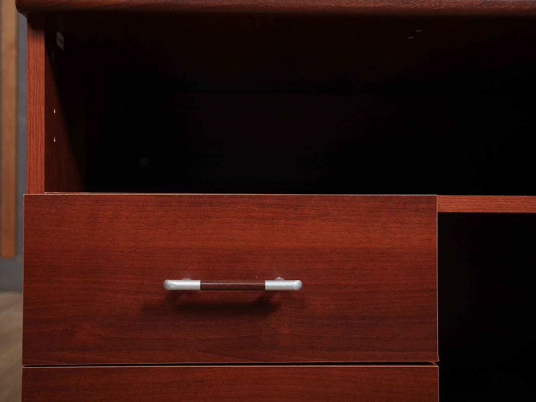 Комод-Греденция ДСП Вишня Россия (ГРВШ-300524)