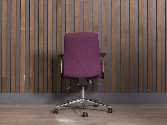 Офисное кресло Ткань Фиолетовый