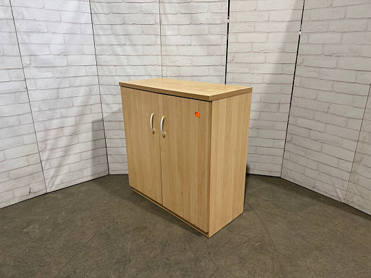 Тумба под оргтехнику ЛДСП Бук