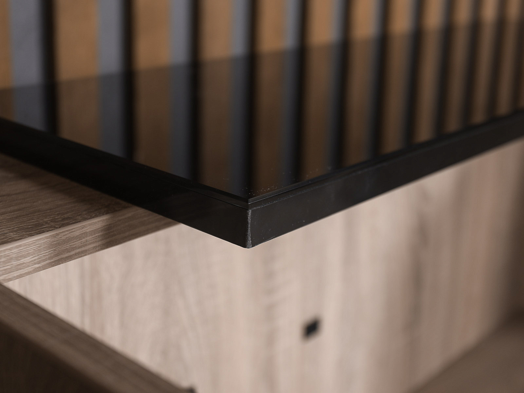 Ресепшн ЛДСП Клен (РКЛЧ-181025)