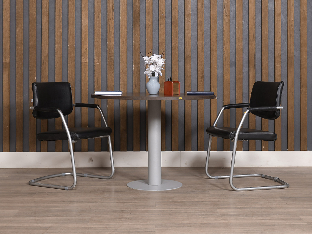 Стол для переговоров ЛДСП Венге (СГВГ2-110825)