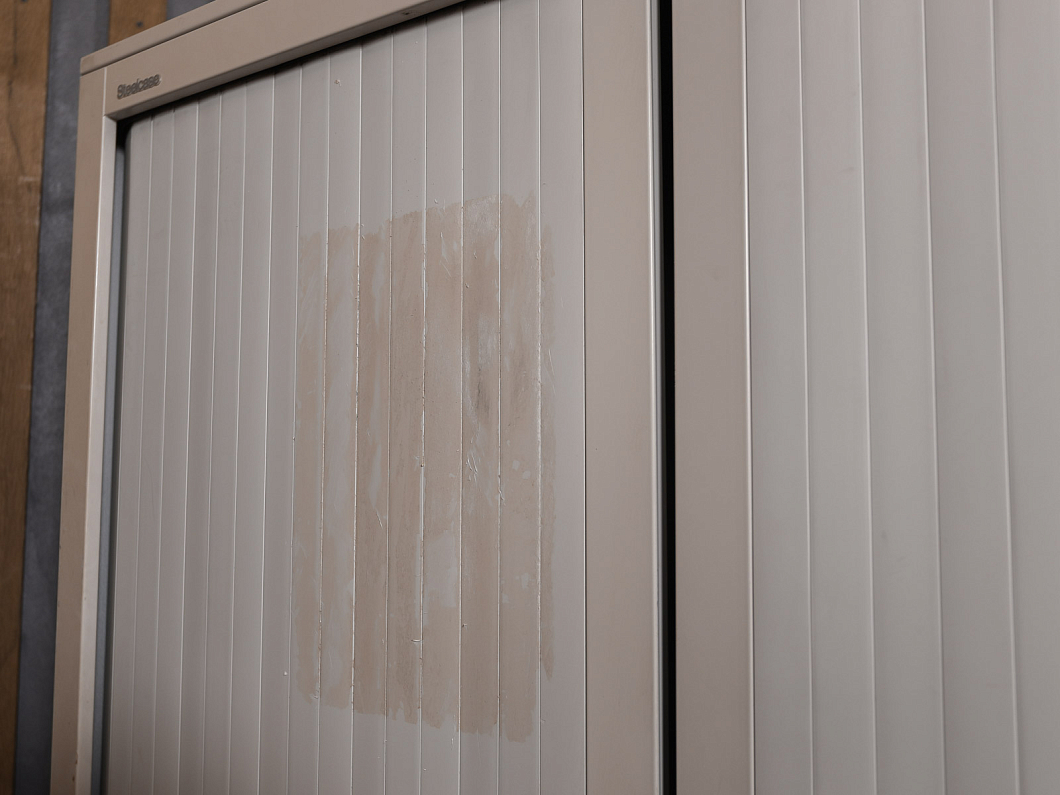 Шкаф для документов Steelcase Металл Серый США (ШДСР11-260325)