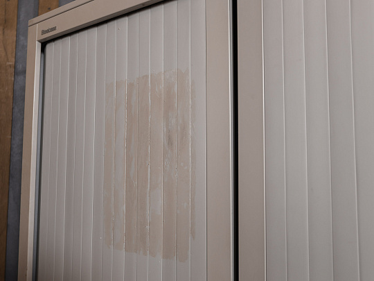 Шкаф для документов Steelcase Металл Серый США