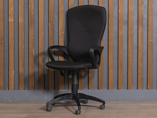 Кресло руководителя Ткань Чёрный