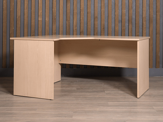 Стол эргономичный ЛДСП Бук