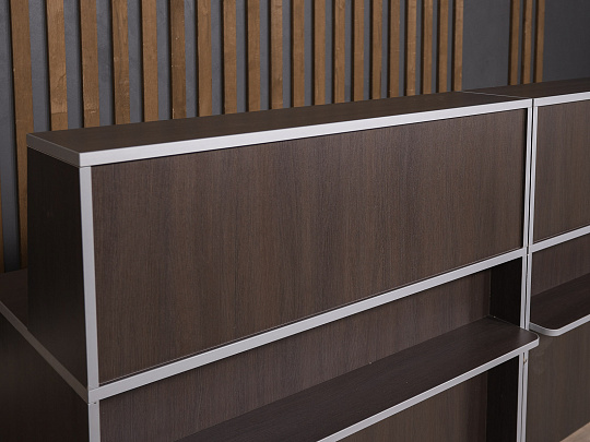 Ресепшн ЛДСП Венге