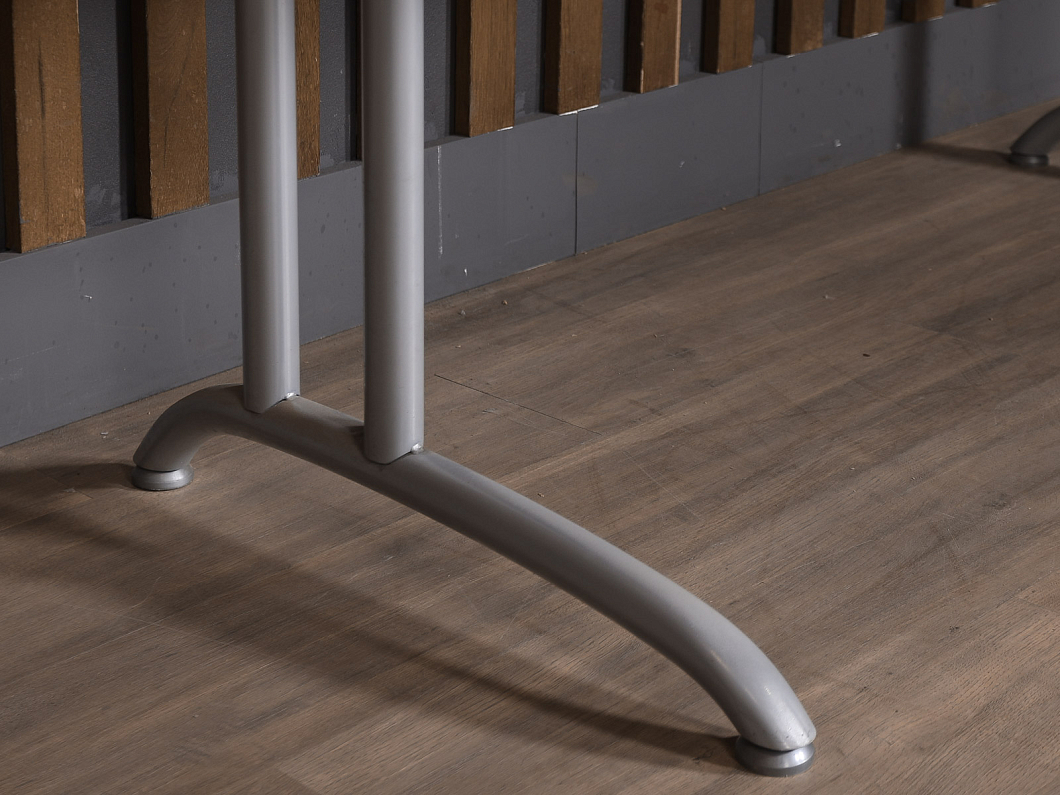 Стол эргономичный ЛДСП Ольха (СЭОМ-081025)