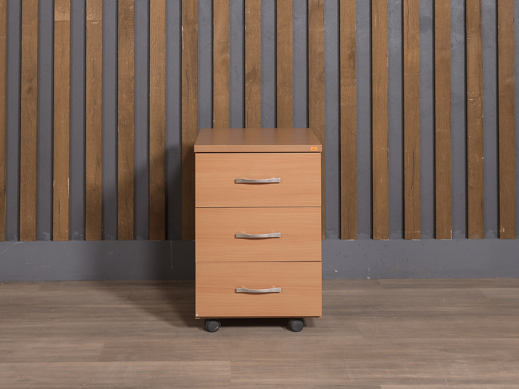 Тумба подкатная ЛДСП Ольха (ТПО-081025)