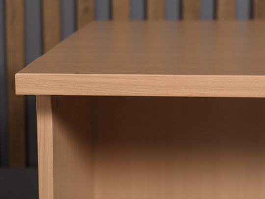 Стол прямоугольный ЛДСП Ольха