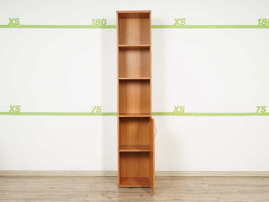 Шкаф для документов ЛДСП Ольха