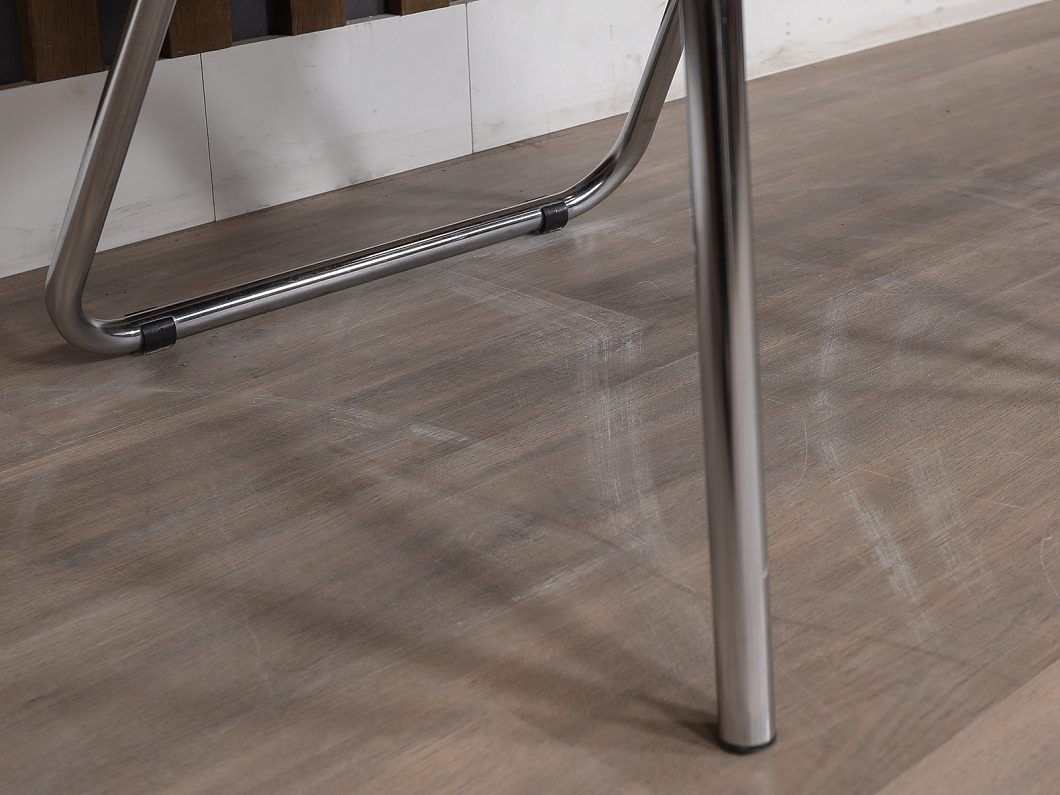 Конференц-кресло EverProf Orion CF Кожа Чёрный Россия (КФЧ-100425)