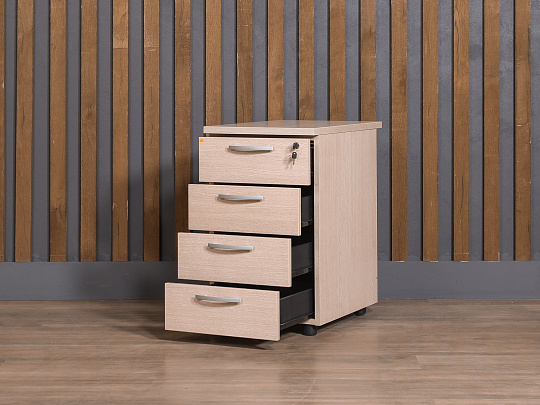 Тумба приставная ЛДСП Клен