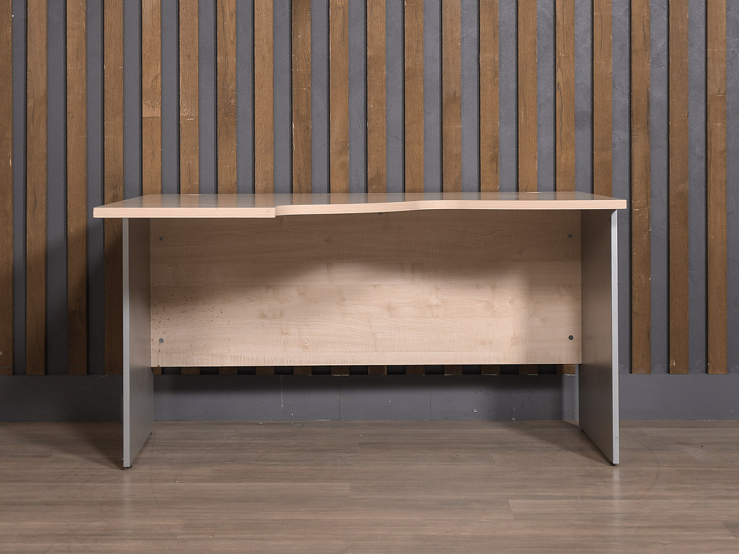 Стол угловой ЛДСП Дуб (СЭД-081025)