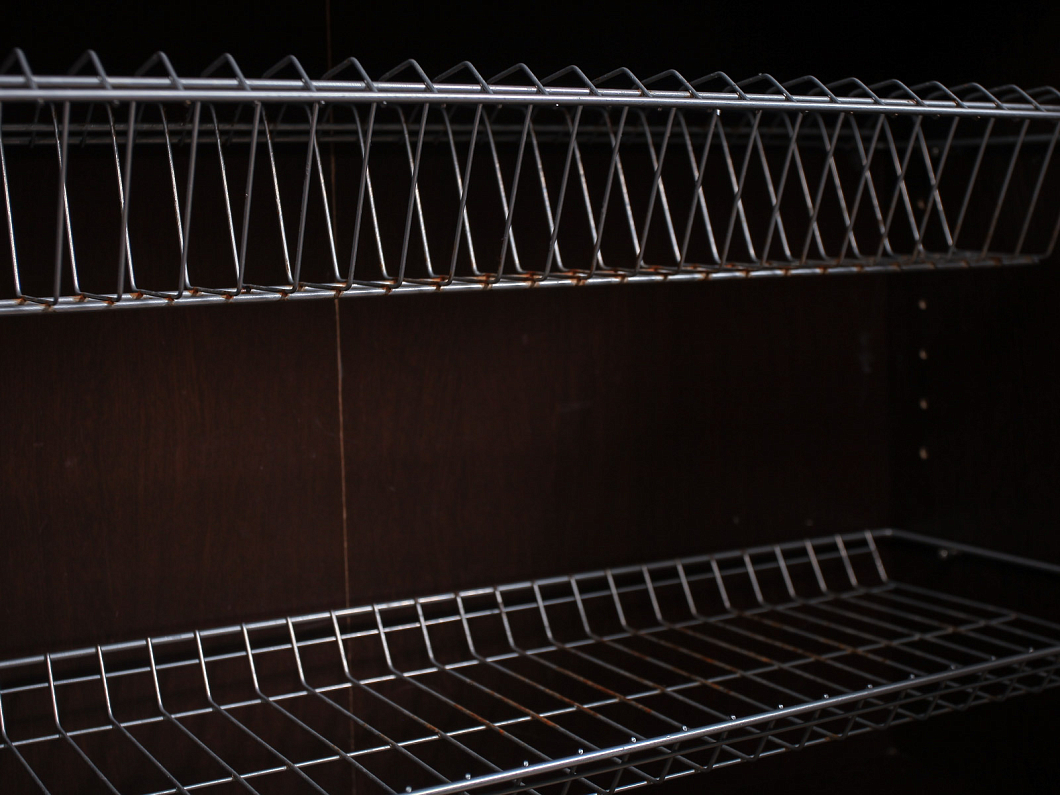 Кухонный гарнитур ДСП Венге Россия (КРОВГ-310524)