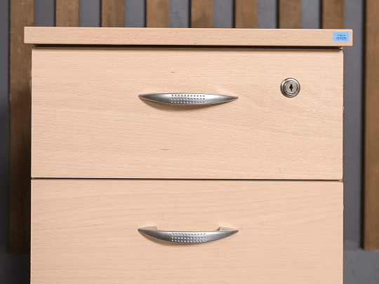 Тумба приставная ЛДСП Клен