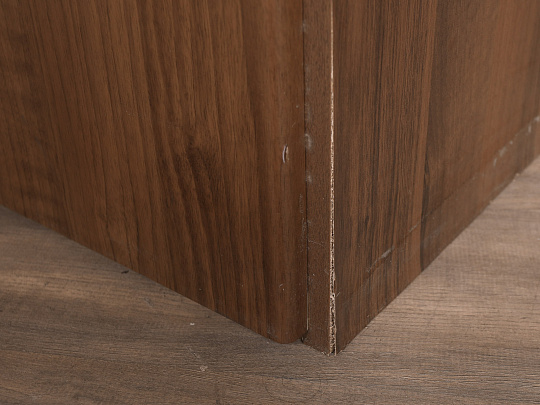 Шкаф для одежды ЛДСП Орех