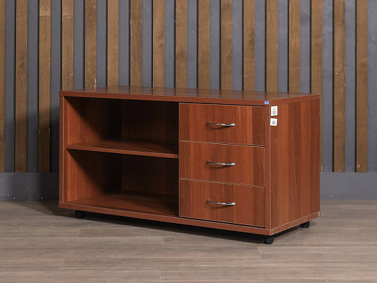 Комод-Греденция ЛДСП Вишня