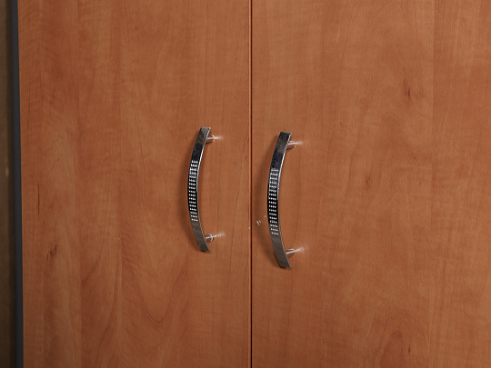 Шкаф для одежды ЛДСП Орех