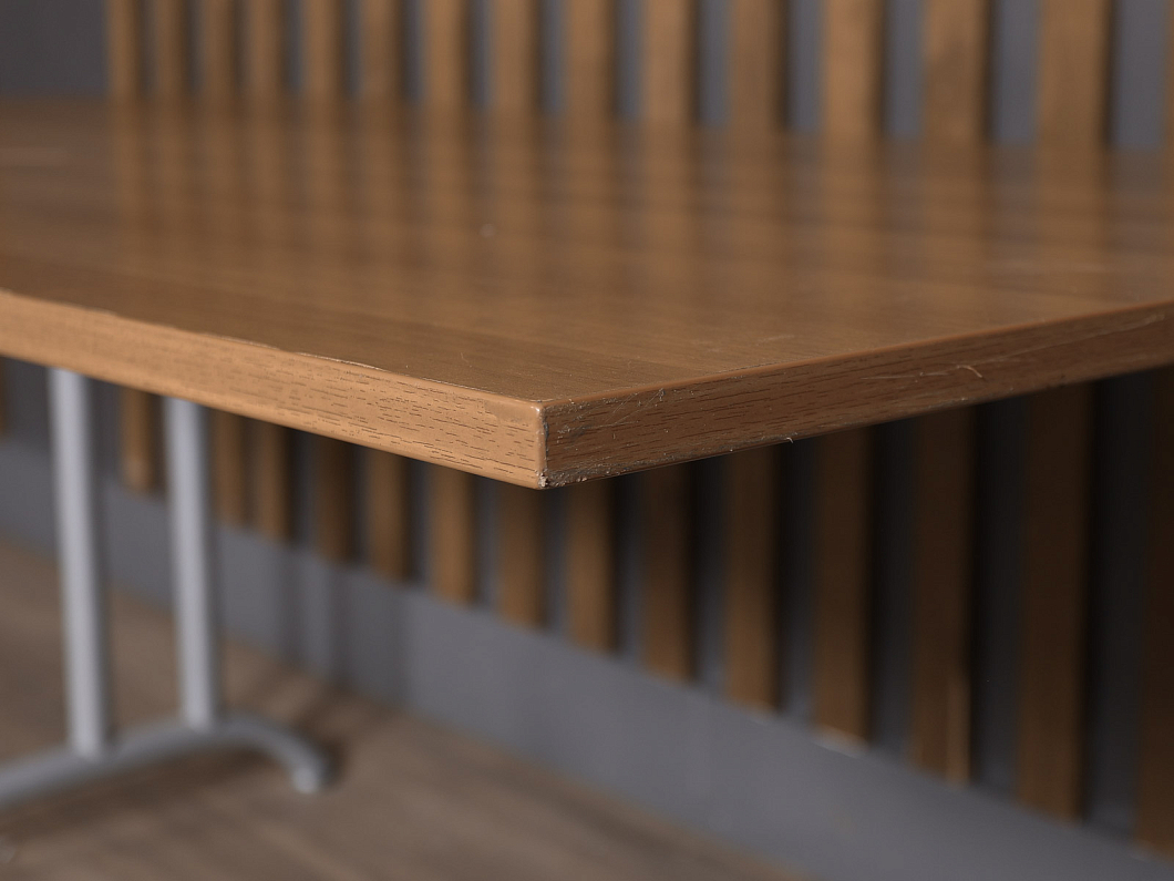 Стол эргономичный Орех (СЭОР-081025)