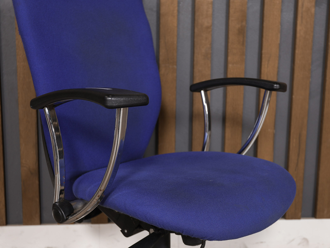 Офисное кресло Ткань Синий (КПТВН2-240625)