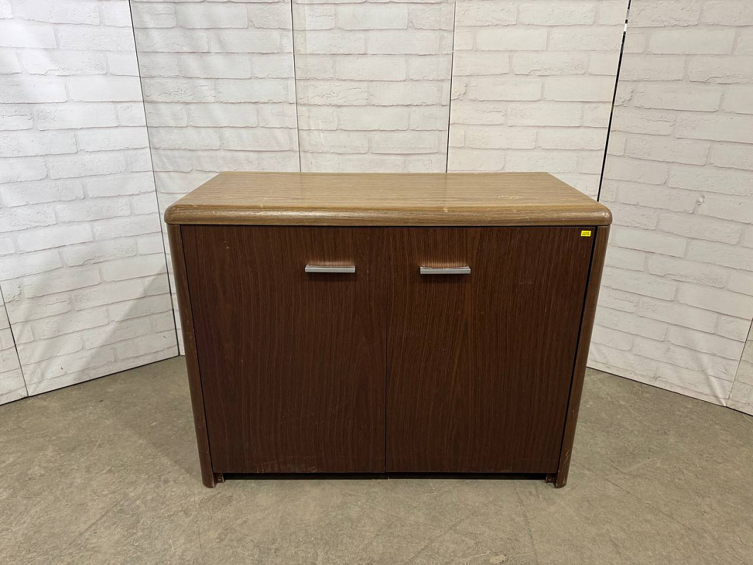 Тумба под оргтехнику ЛДСП Орех (ТООР6-090725)