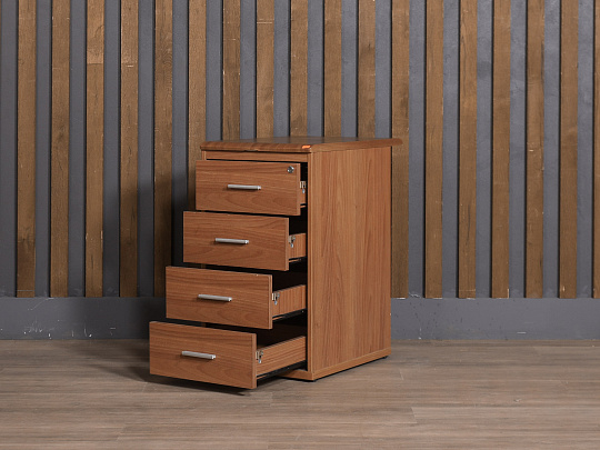 Тумба приставная МДФ Орех