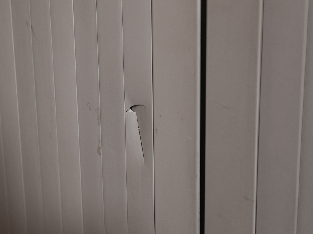 Шкаф для документов Steelcase Металл Серый США (ШДСР11-260325)