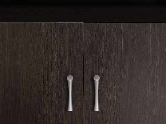 Тумба под оргтехнику ЛДСП Венге