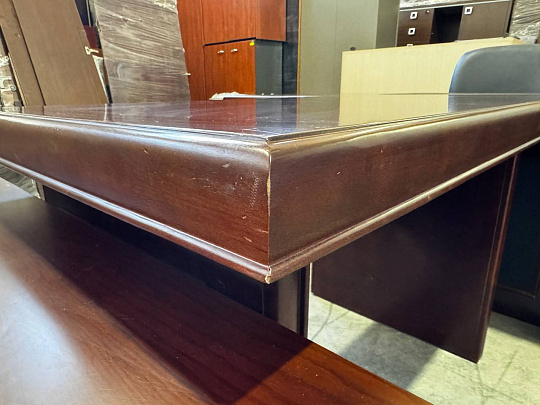 Кабинет руководителя Harvard Шпон Орех Импорт