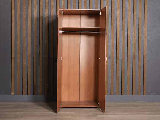 Шкаф для одежды ЛДСП Орех