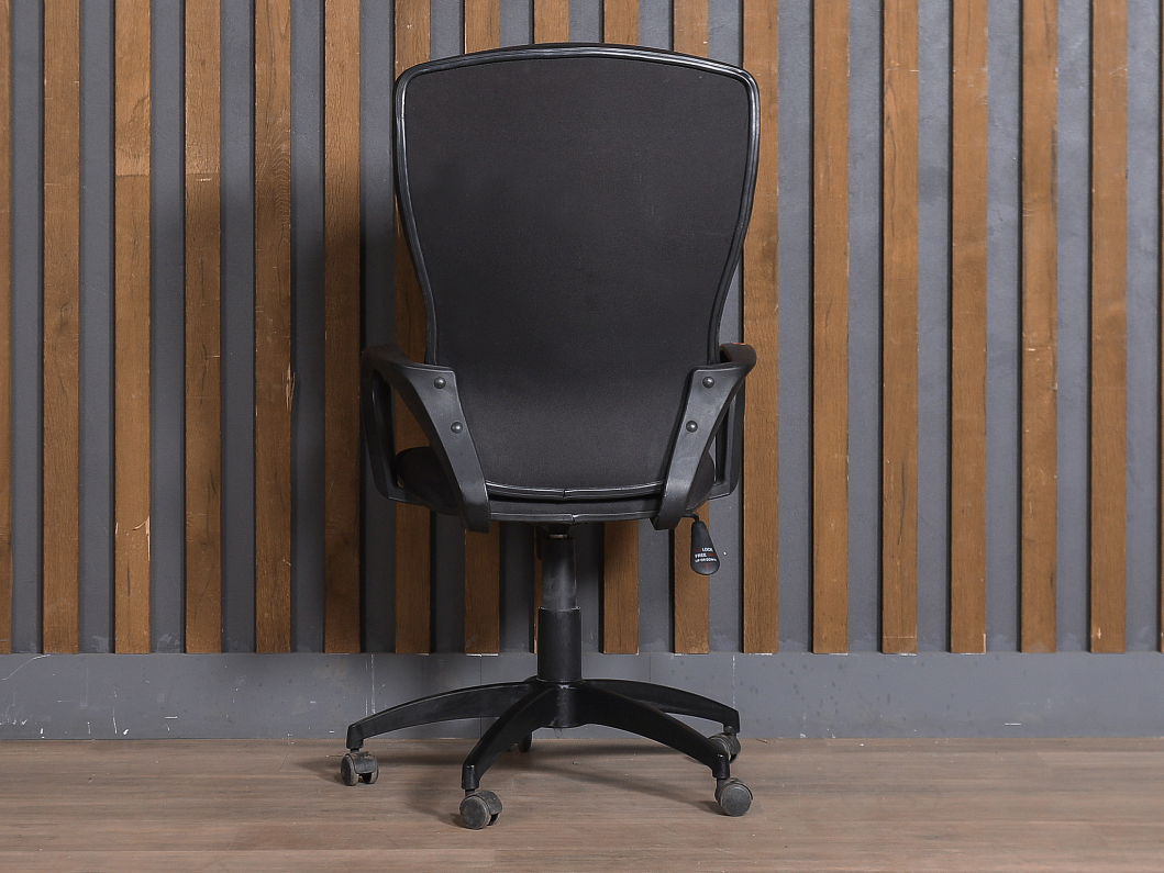 Кресло руководителя Ткань Чёрный (КРТЧ-111125)