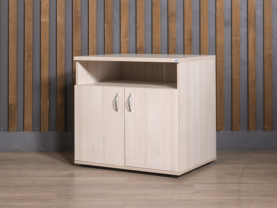 Тумба под оргтехнику ЛДСП Бук