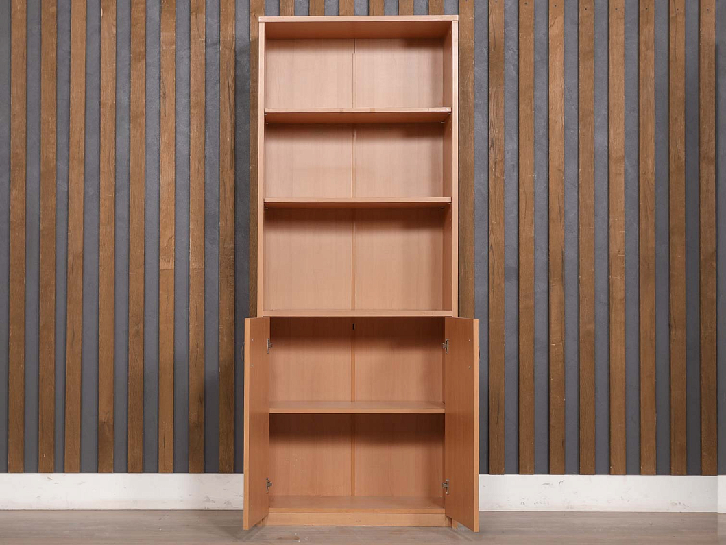 Шкаф для документов ДСП Ольха Россия (ШДОХ-200525)