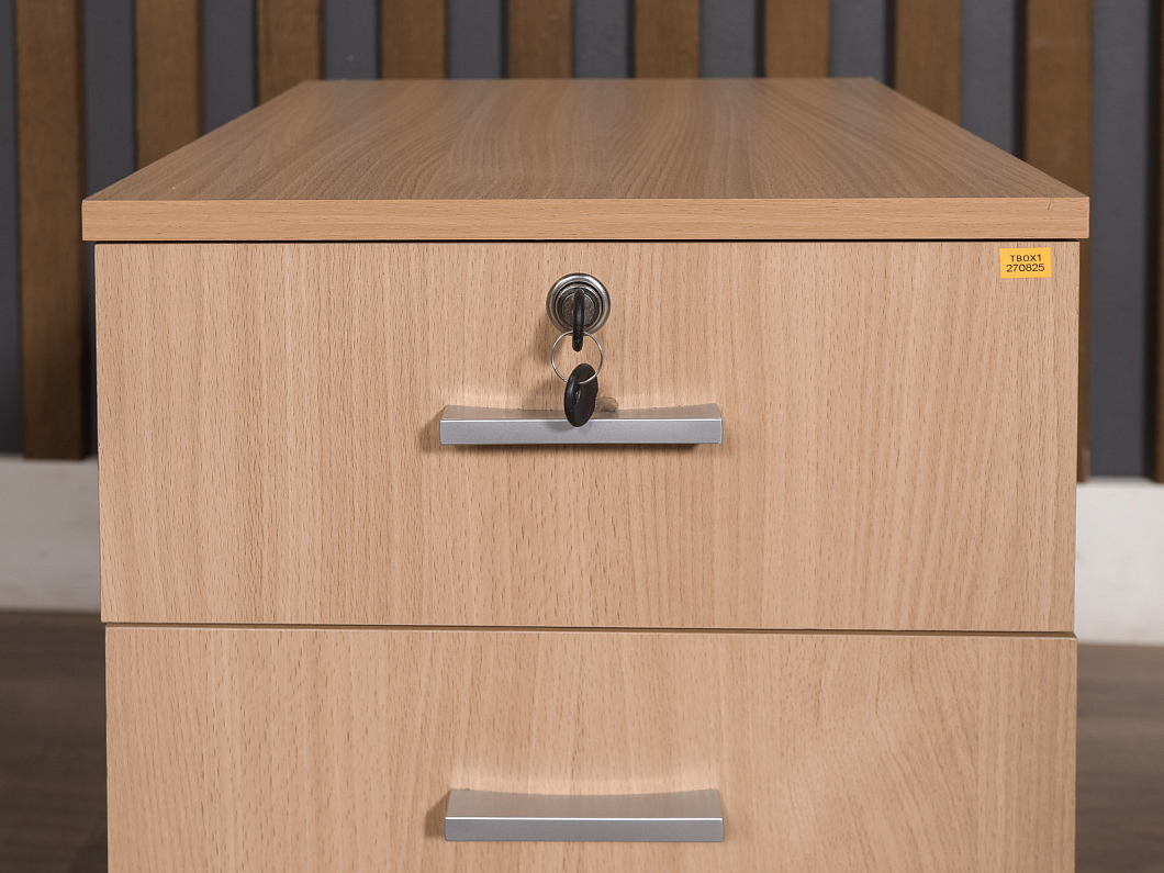 Тумба подкатная ЛДСП Ольха (ТВОХ1-270825)