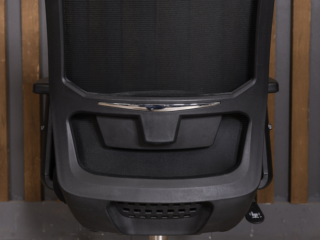 Офисное кресло Ткань Чёрный Россия (КПТЧ1-240126)