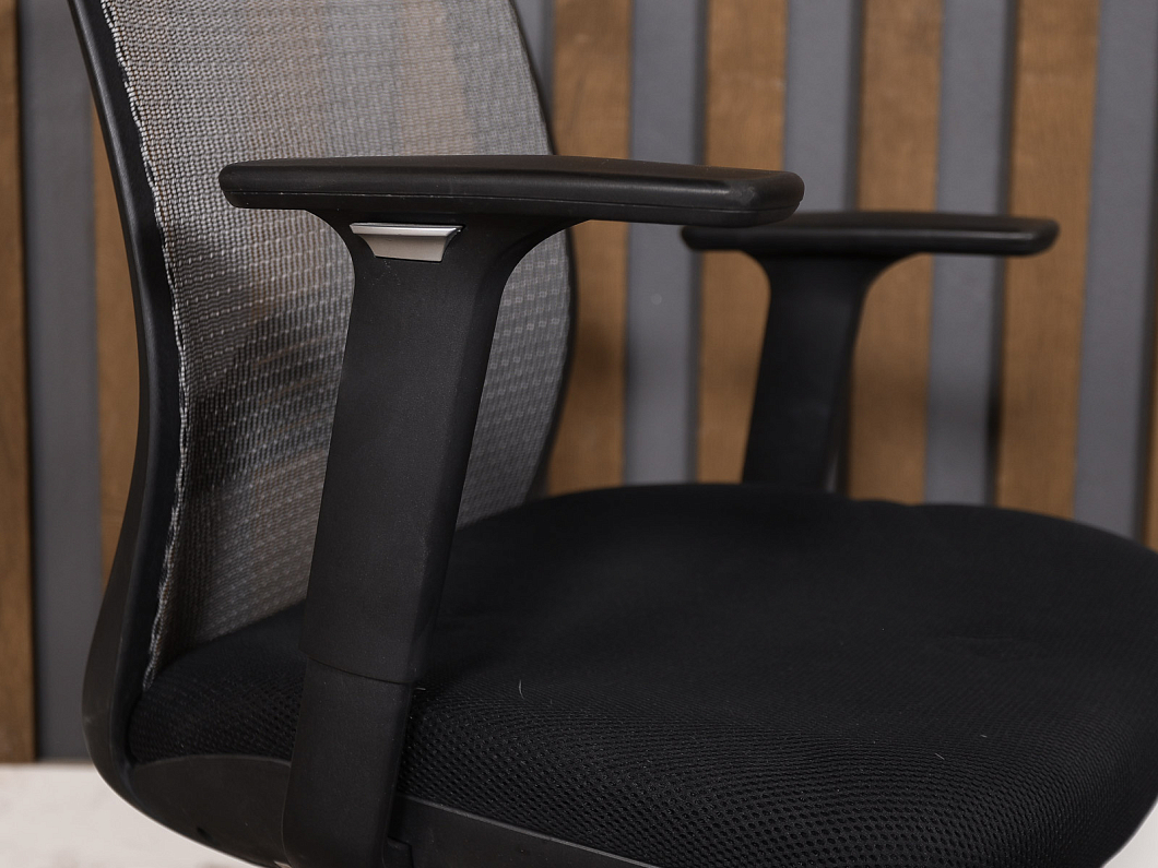 Офисное кресло Ткань Чёрный Импорт (КПТЧ-090725)