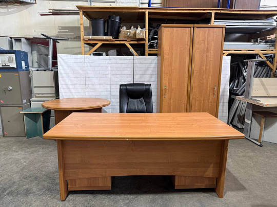 Кабинет руководителя ЛДСП Ольха