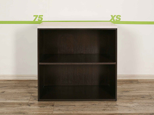 Шкаф для документов ЛДСП Венге