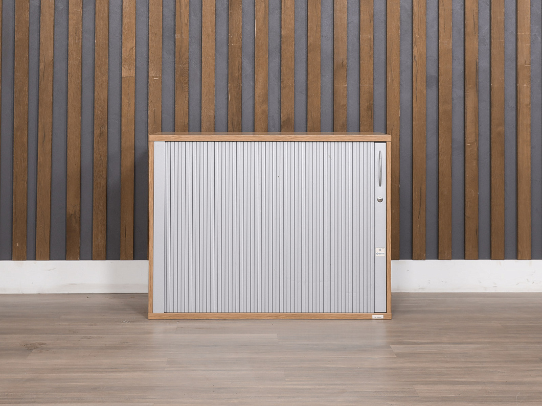 Тумба под оргтехнику Narbutas UNI Plus ЛДСП Серый Литва (ТОСР-100425)