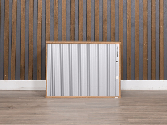 Тумба под оргтехнику Narbutas UNI Plus ЛДСП Серый Литва