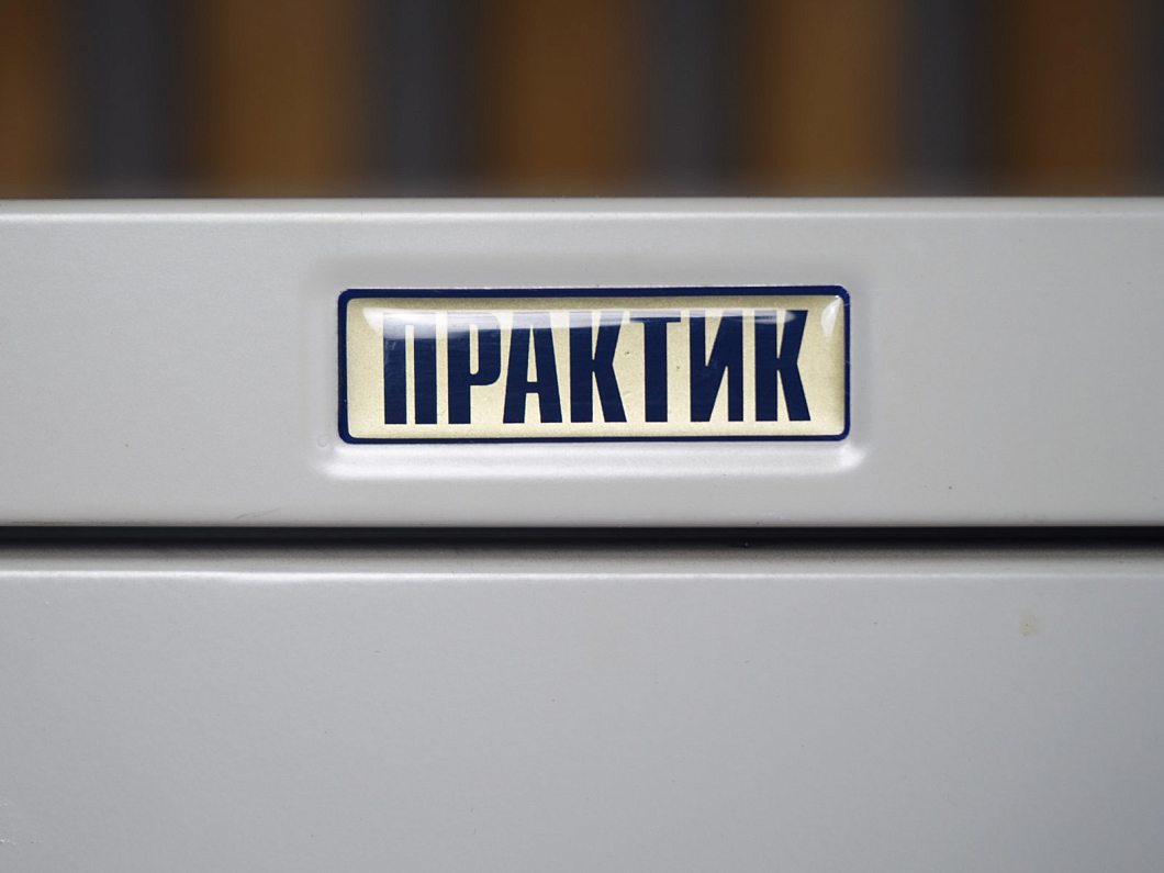 Шкаф для документов Металл Россия (51641-170425)