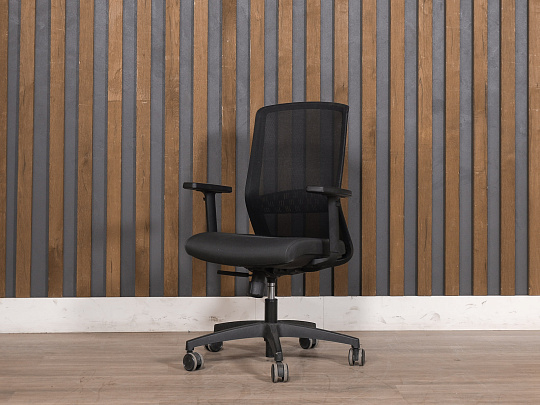 Офисное кресло Nahu HALLEY Ткань Серый Италия