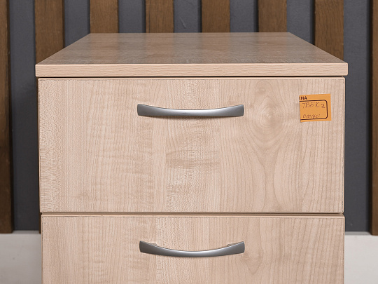 Тумба подкатная ЛДСП Бук