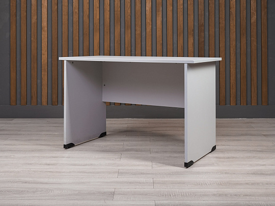 Стол прямоугольный ЛДСП Серый Россия