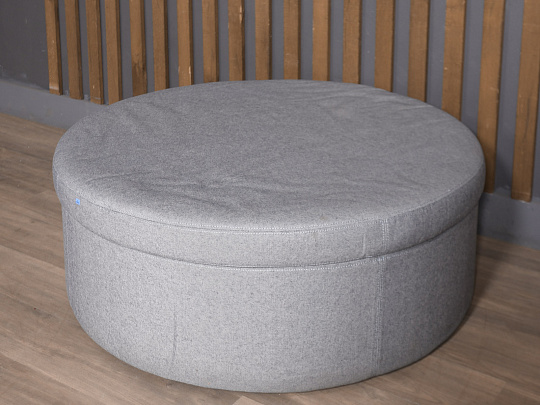 Кресло Ткань Серый