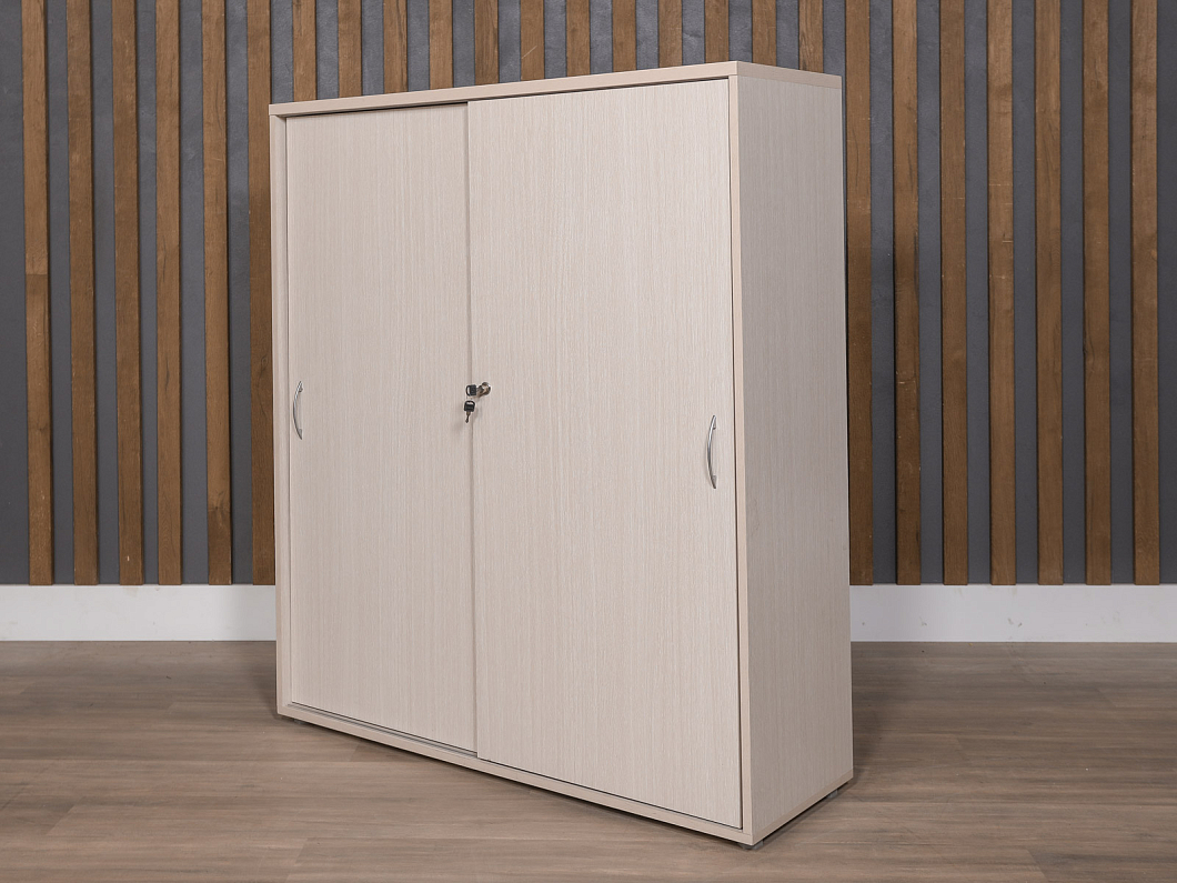 Шкаф для документов ЛДСП Дуб Россия (ШДД-200325)