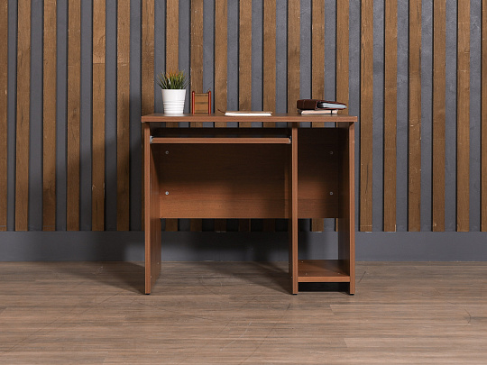 Стол прямоугольный ЛДСП Орех